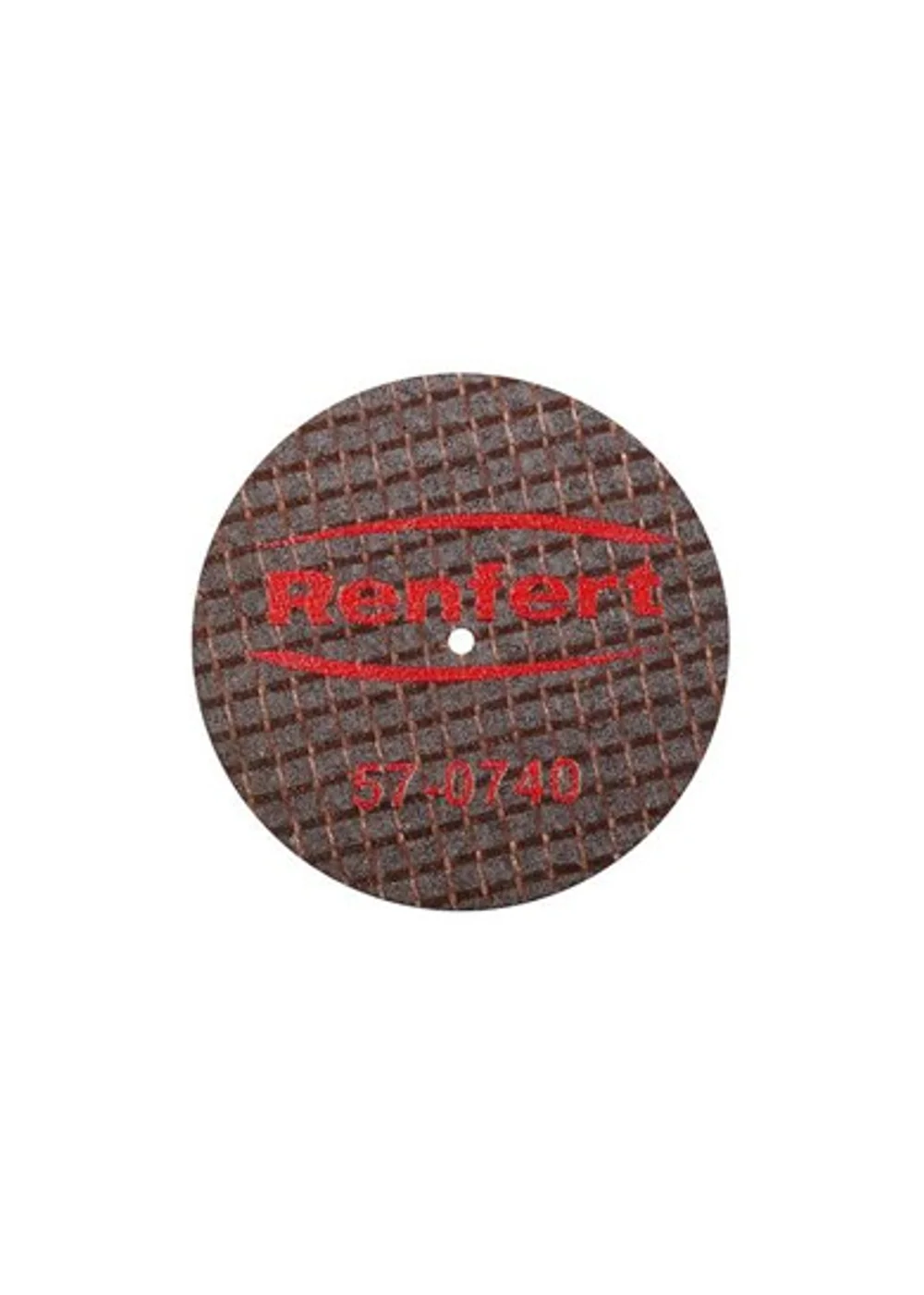Диски отрезные армированные стекловолокном Dynex, 40х0.7 мм, комплект 20шт, арт: 57-0740