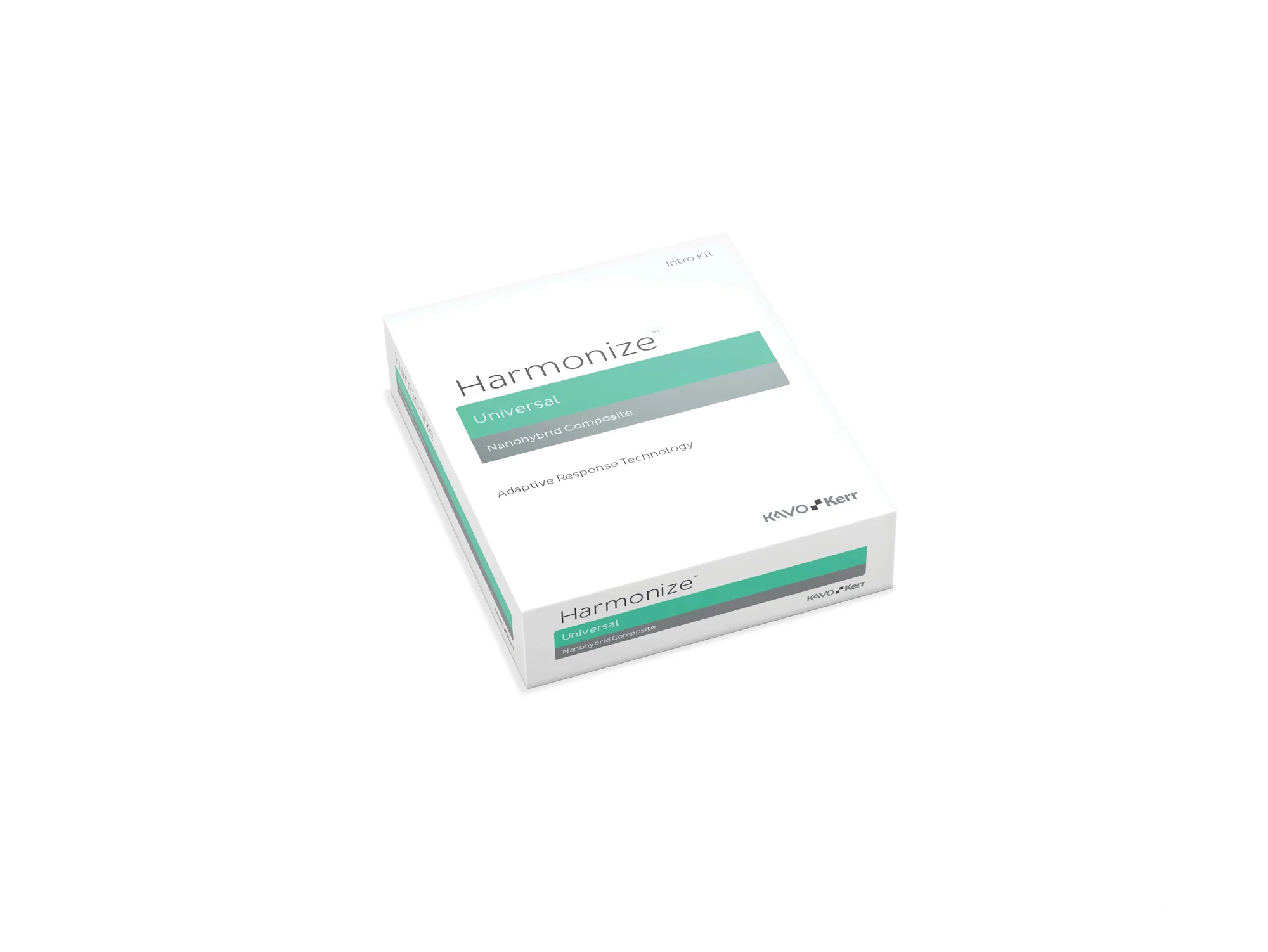 Harmonize Intro Kit - набор 4 шприца по 4 г (Эмали: A2, A3, Дентины: A3, A3.5) Kerr