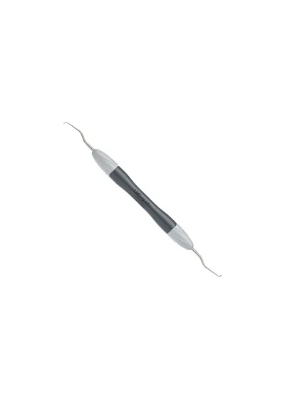 LM Gracey 1-2 Mini - кюрета пародонтологическая, ручка LM-ErgoMix