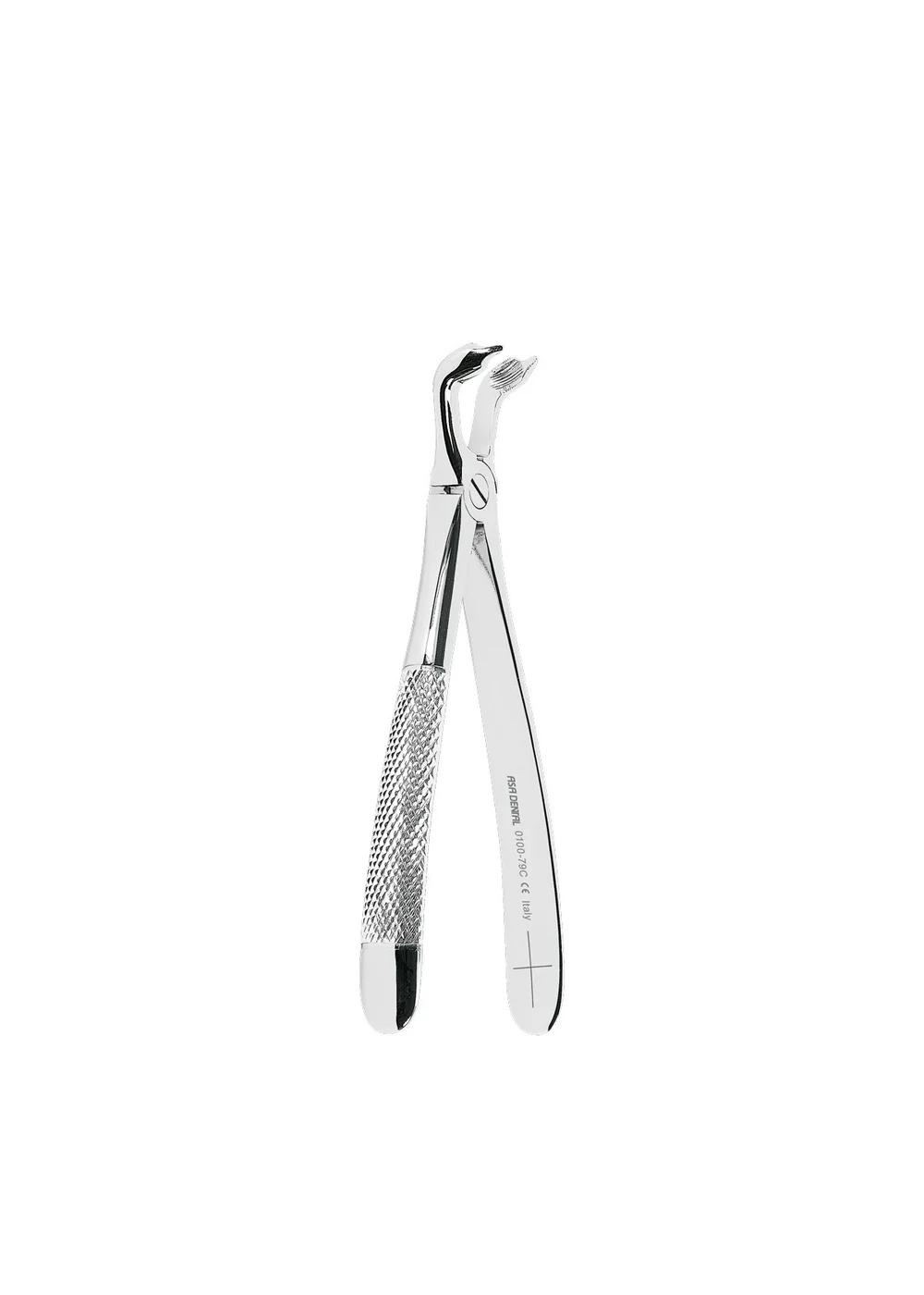Asa Dental 0100-79C - щипцы N79C для нижних восьмерок с зубчиками