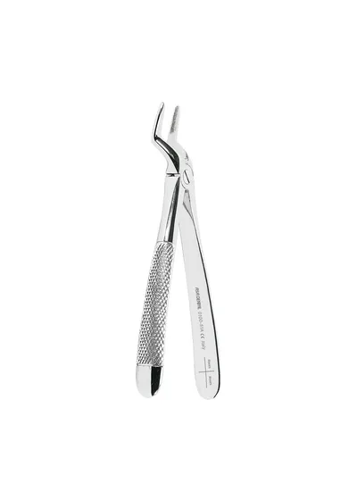 Asa Dental 0100-51A - щипцы N51A байонеты штыковидные для верхних корней с зубчиками