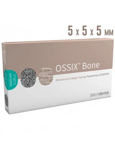 Костный материал Ossix Губчатый 5*5*5 мм