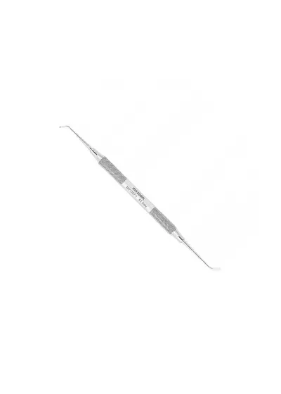 Asa Dental MV1207-1 - штопфер-гладилка N1 двусторонняя (шарик-гладилка)