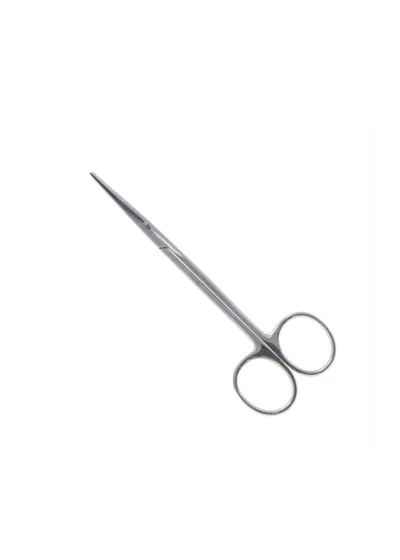 Asa Dental 0322-1 - ножницы анатомические прямые, 14,5 см