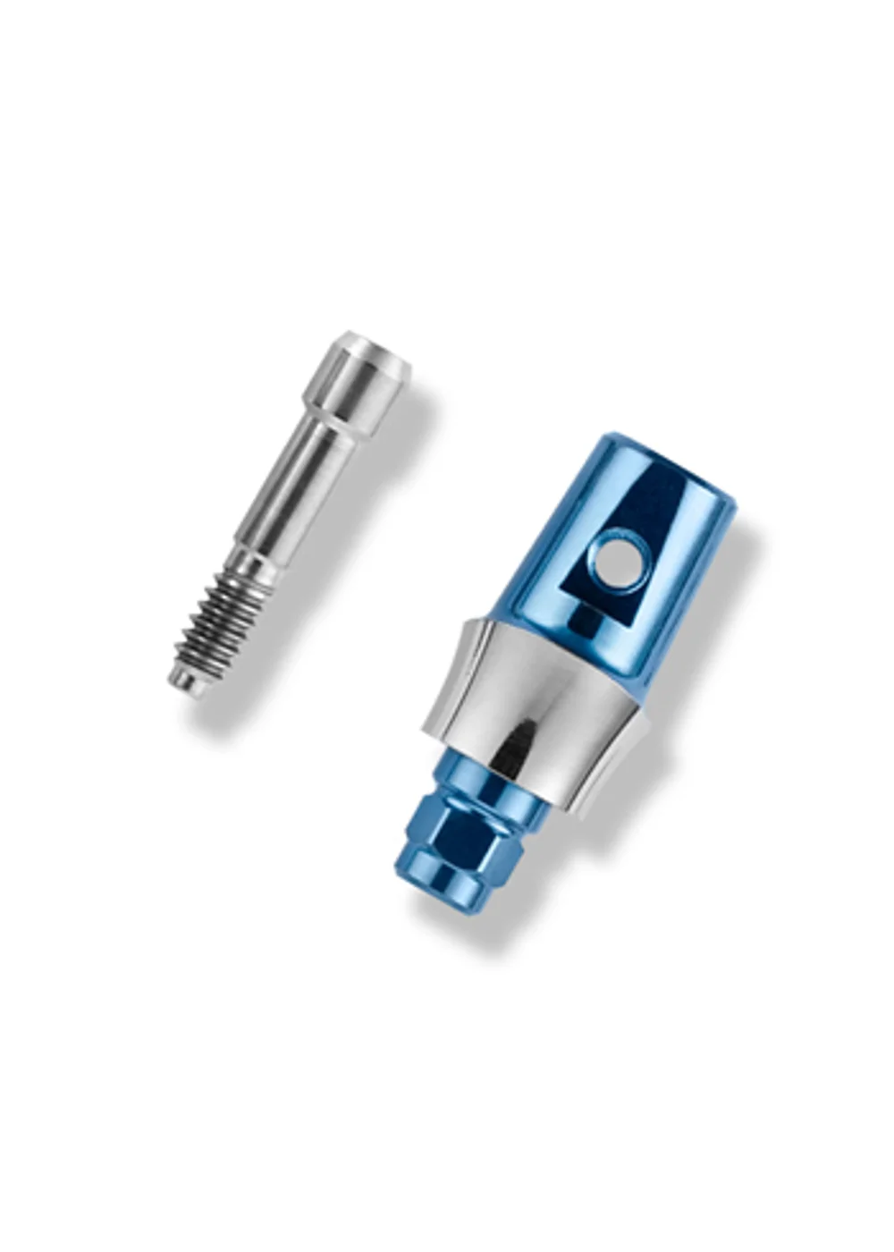 Абатмент прямой FRIADENT EstheticBase stright, размер D4.5/GH3/A0, арт: 46-2153