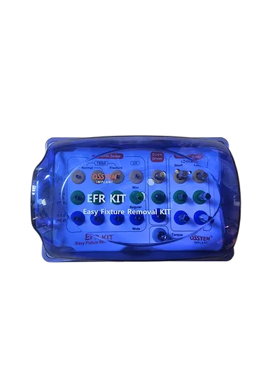 Набор для извлечения имплантата, Osstem, EFR Kit, универсальный