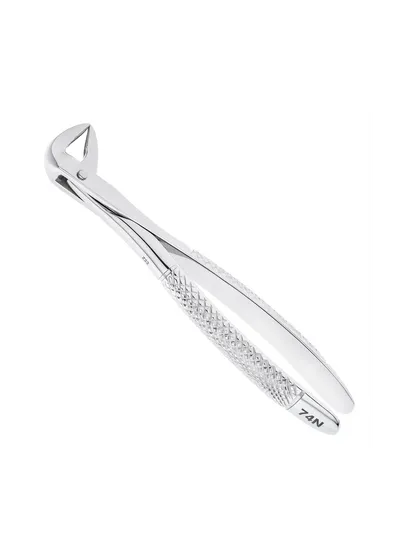 Nopa Instruments PA 074/07 - щипцы извлекающие корневые для нижней челюсти №74N