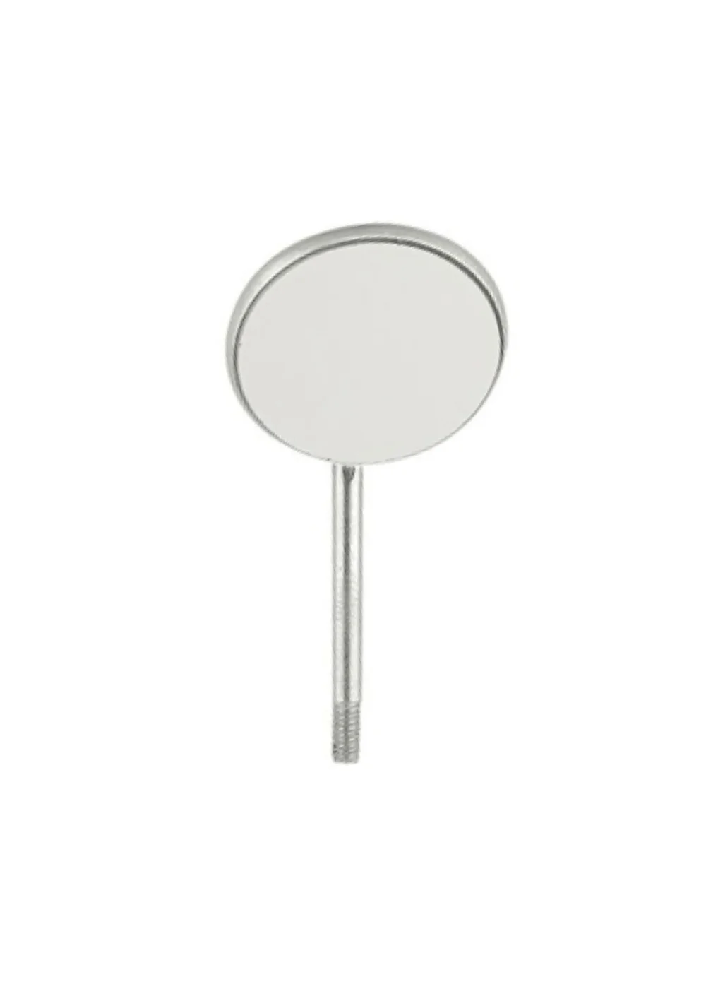 Asa Dental 2200E-4/1 - зеркало без ручки, не увеличивающее, диаметр 22 мм ( №4 ), 1 штука