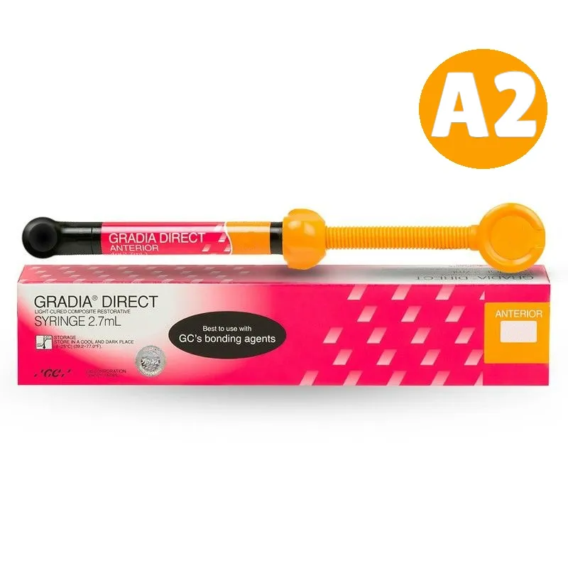 Gradia Direct / Градиа Директ A2 (шприц 4 г) GC