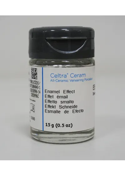 Эмалевая керамическая масса DeguDent GmbH Celtra Ceram EE4 Fog, 15 г