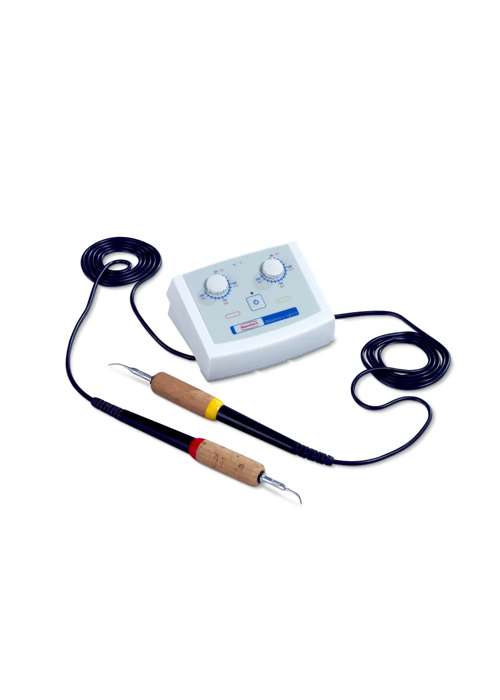 Электрошпатель Renfert GmbH, Waxlectric light II, двухканальный, арт. 2151-0000