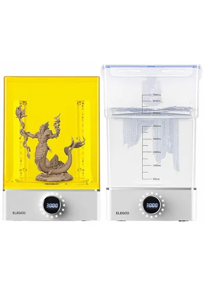 Устройство очистки и отверждения Elegoo Mercury X Bundle