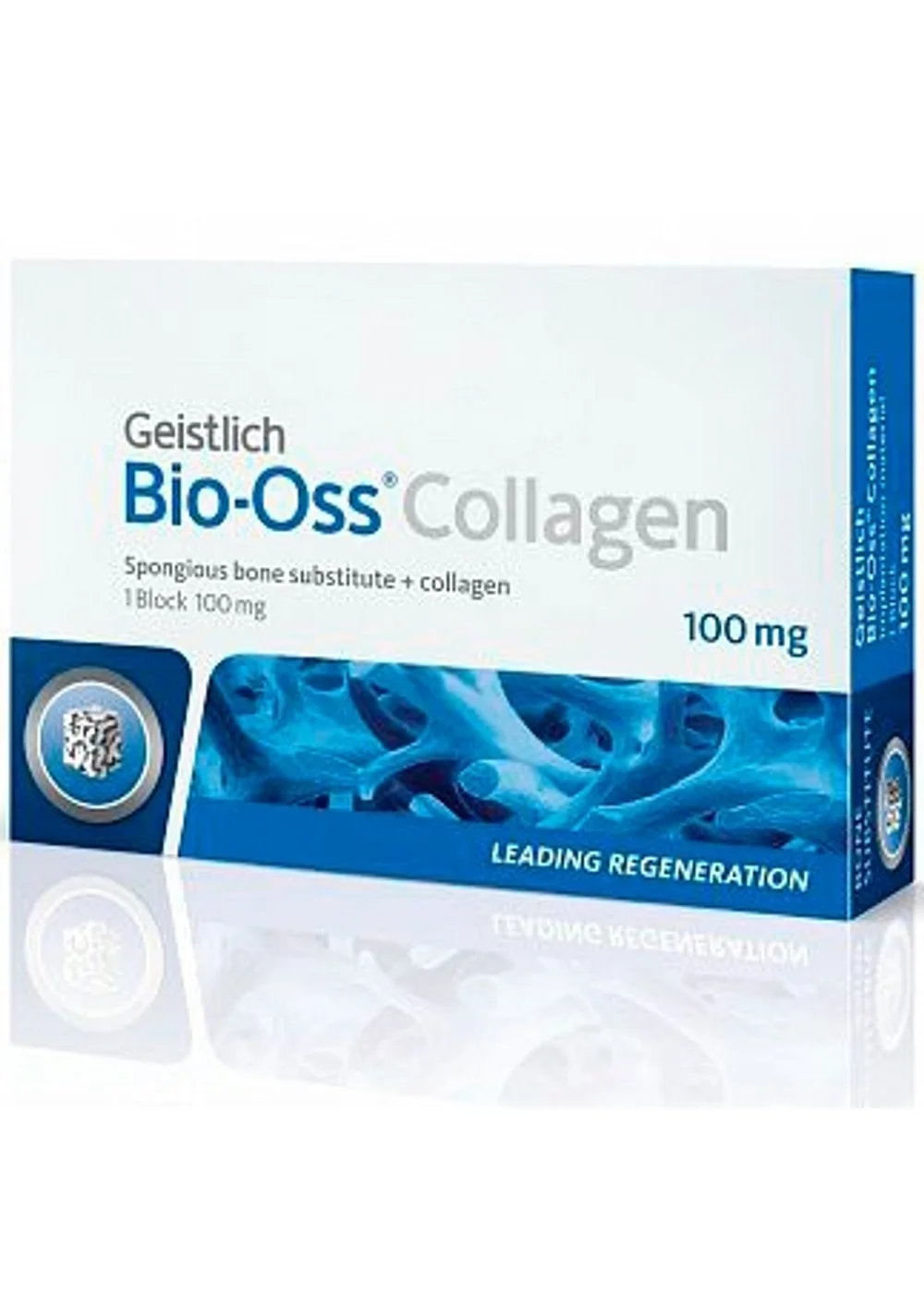 Костный материал Geistlich Bio-Oss Collagen, 100 мг