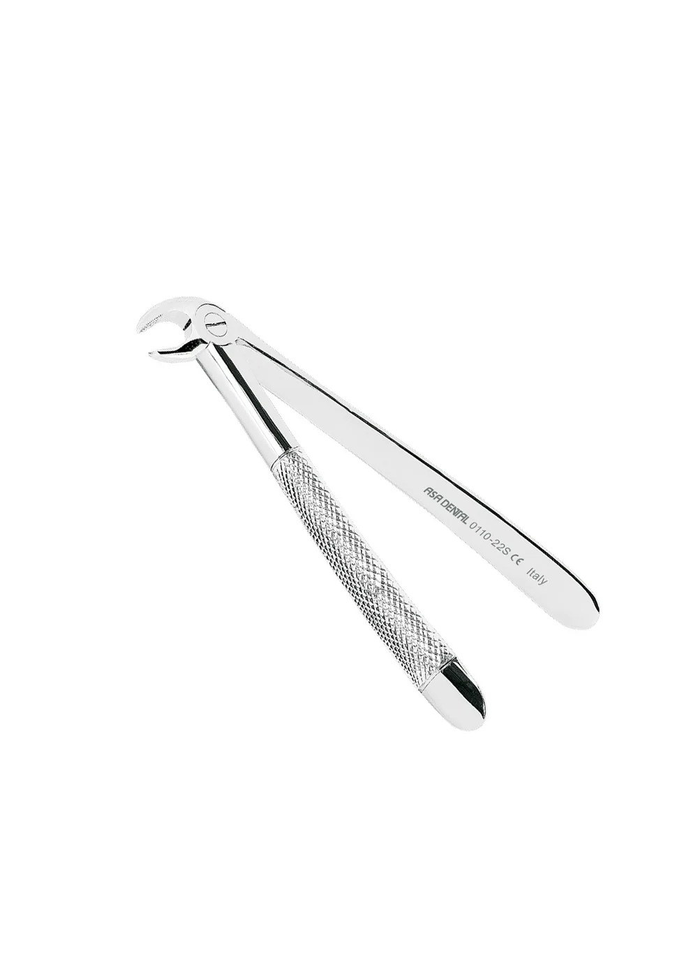 Asa Dental 0110-22S - щипцы N22S для удаления нижних моляров