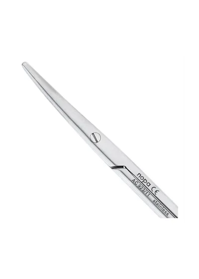 Nopa Instruments AC 923/11 - ножницы TUC METZENBAUM изогнутые, 11,5 см