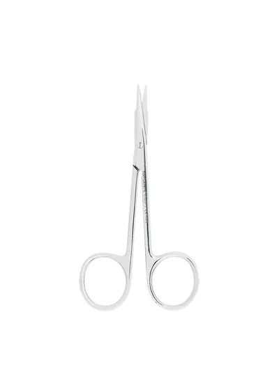 Asa Dental 0328-1 - ножницы для десны N1 прямые, 11,5 см