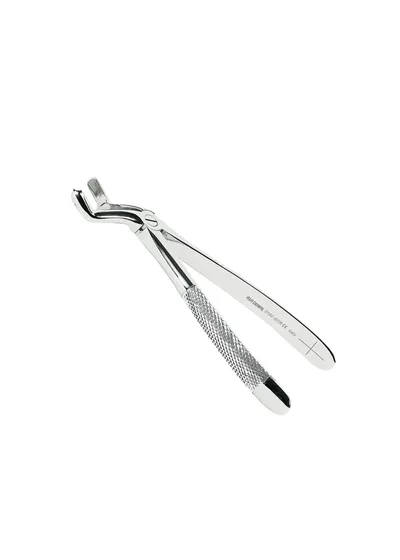 Asa Dental 0100-67/R - щипцы N67/R для восьмерок правые с зубчиками