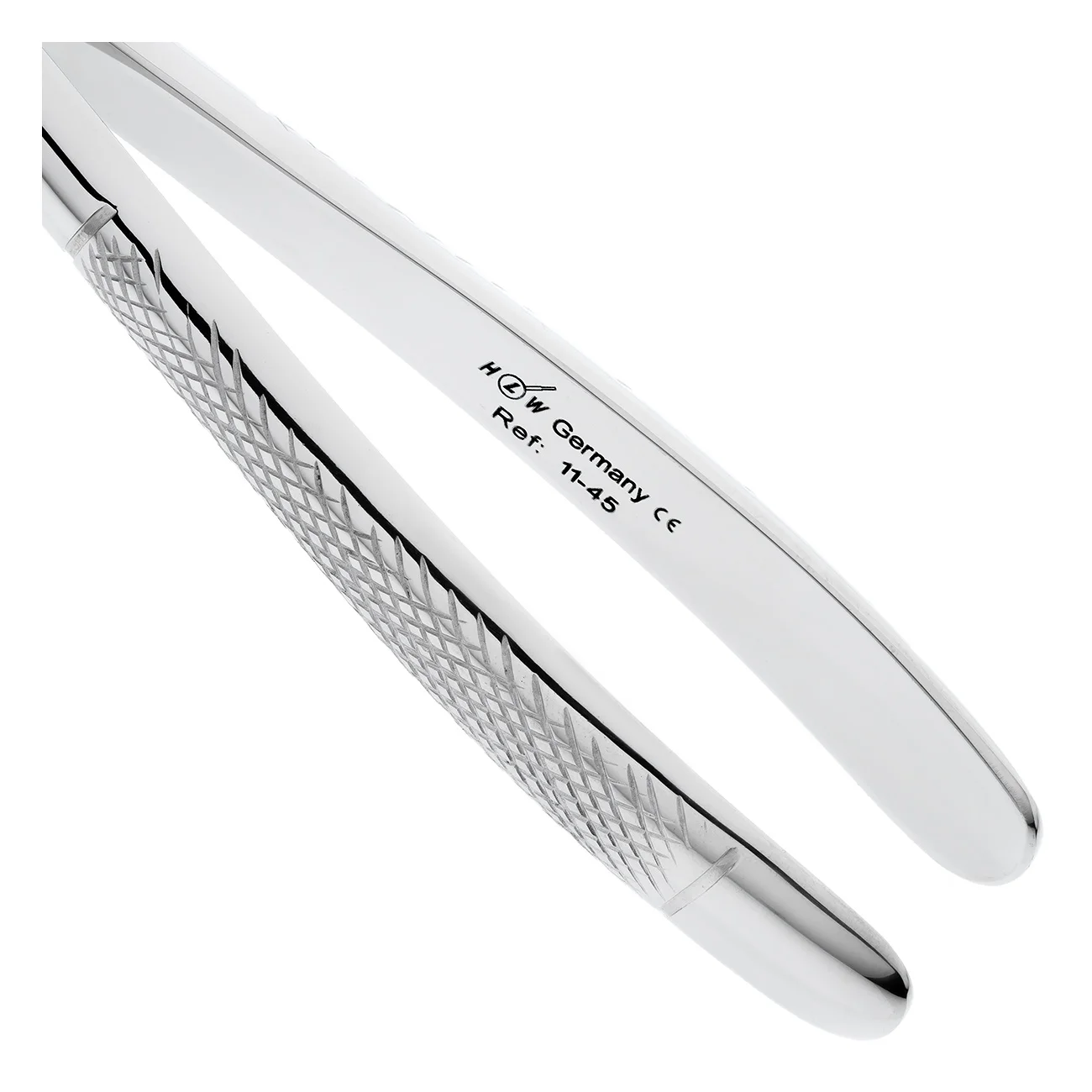 Щипцы №45 для удаления зубов нижние корневые