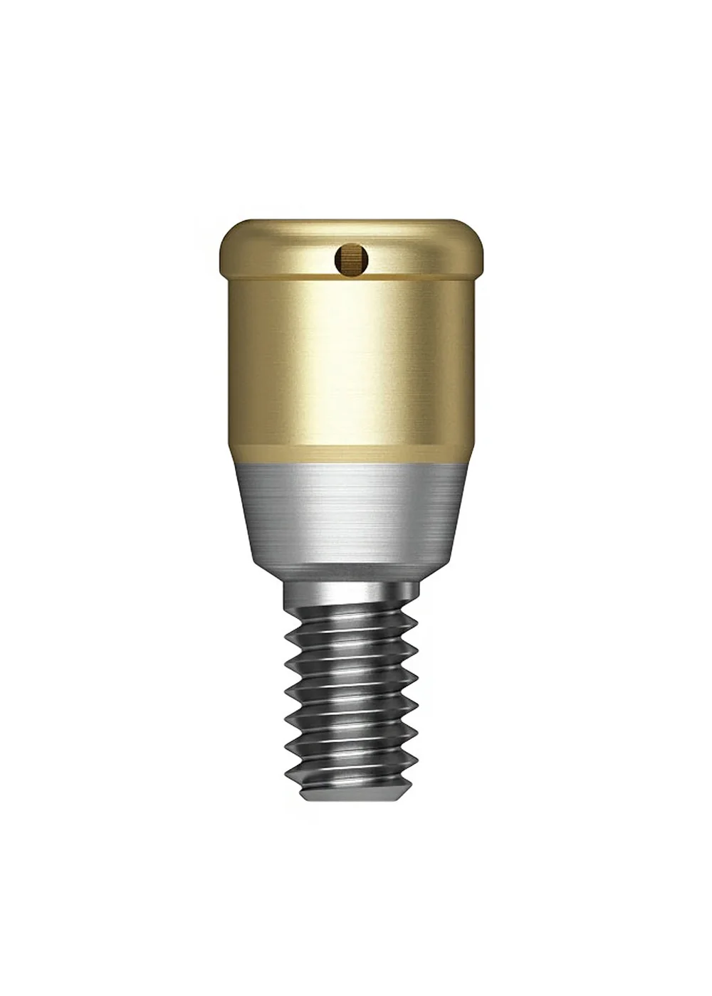 Абатмент титановый, OSSTEM, TS Port Mini, 6-гранник D=3.7 мм, G/H=3.0 мм