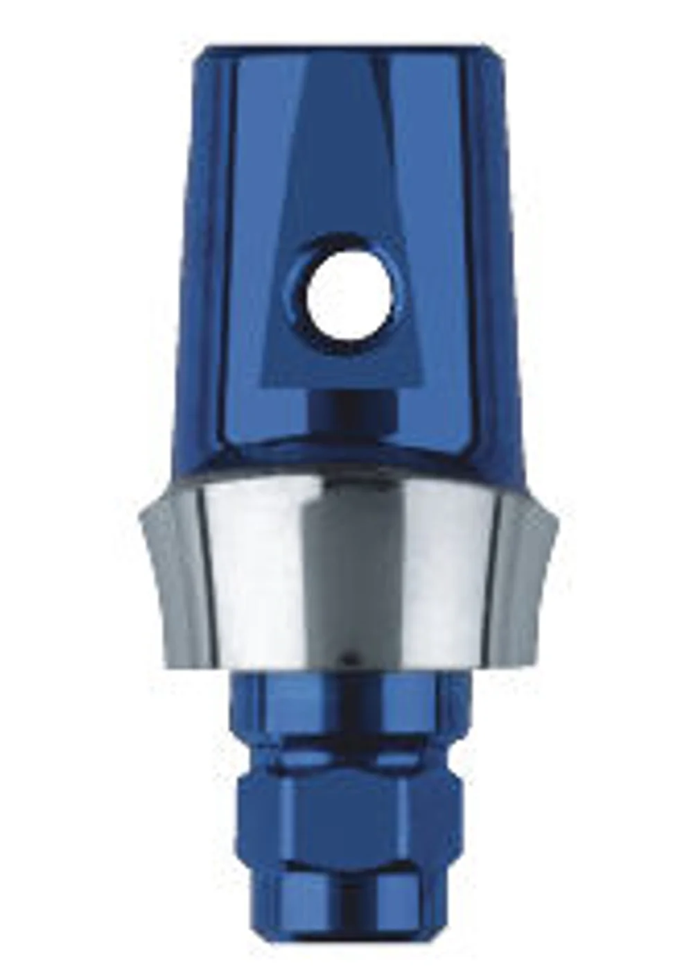 Абатмент прямой FRIADENT EstheticBase stright, размер D3.8/GH2/A0, арт: 46-2142