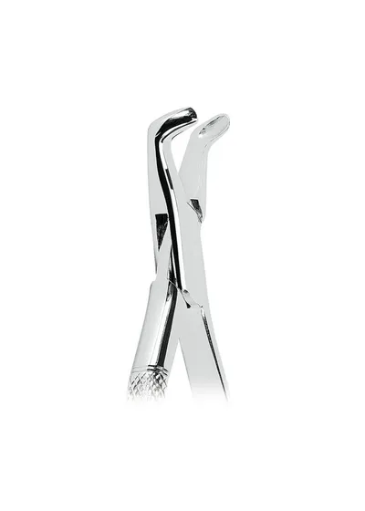 Asa Dental 0120-222 - щипцы N222 для удаления зубов для нижних зубов мудрости