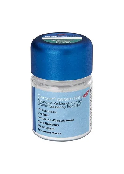 Финальная масса, DeguDent, Cercom Ceram Kiss FSM1, 20 г