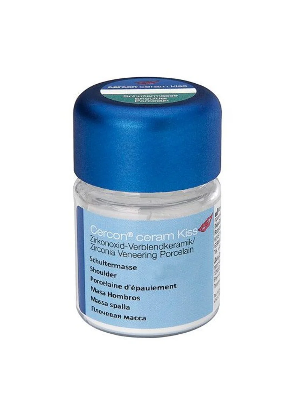 Финальная масса, DeguDent, Cercom Ceram Kiss FSM1, 20 г