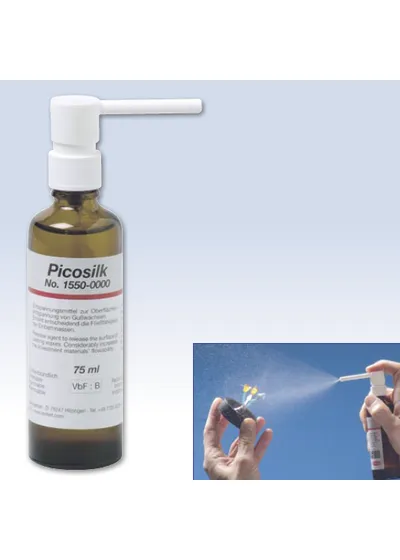 Пикосилк Picosilk обработка воска перед паковкой,75 мл., арт: 1550-0000