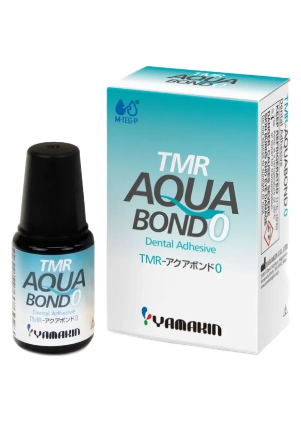 Самопротравливающийся адгезив, Yamakin, TMR Аква бонд 0 (TMR AQUA BOND 0), 5мл, 40700001