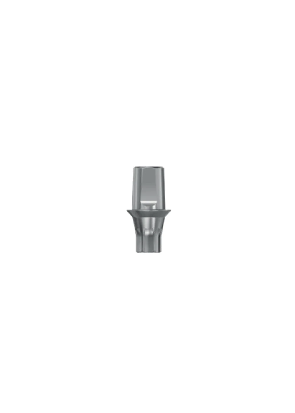 Абатмент титановый EV 3.6, высота 1 мм (TitaniumBase EV 3.6 – 1 mm), арт: 25926