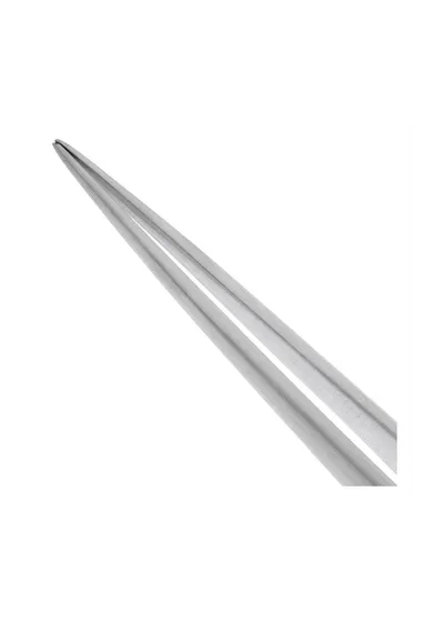 Nopa Instruments AB 564/14 - пинцет для удаления осколков гладкий, прямой, 14,5 см
