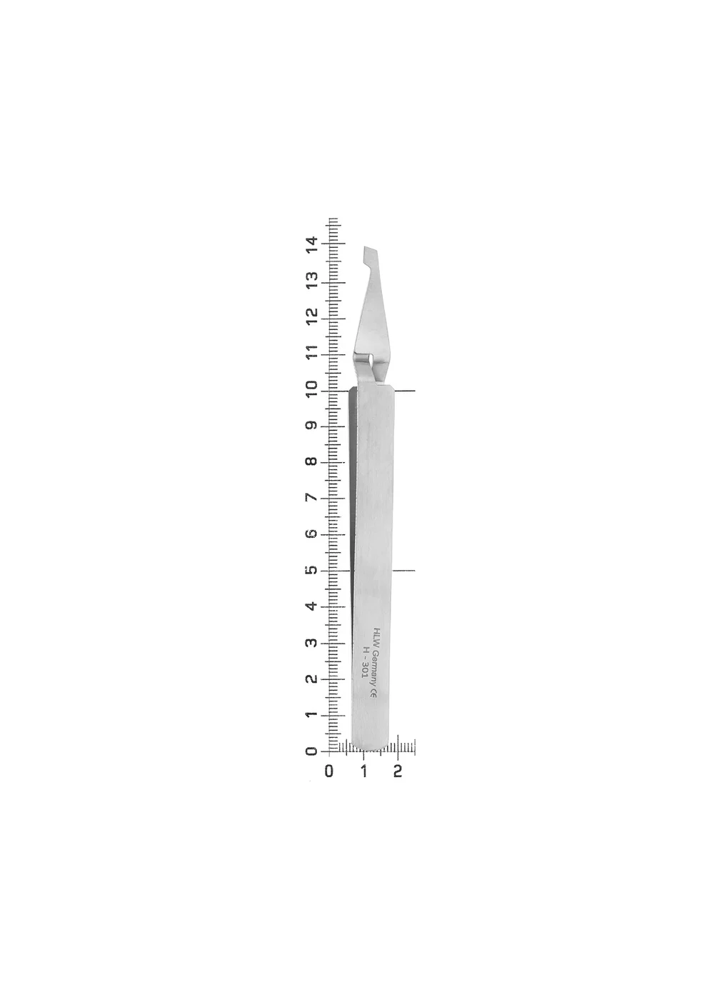HLW H-301 - пинцет обратный