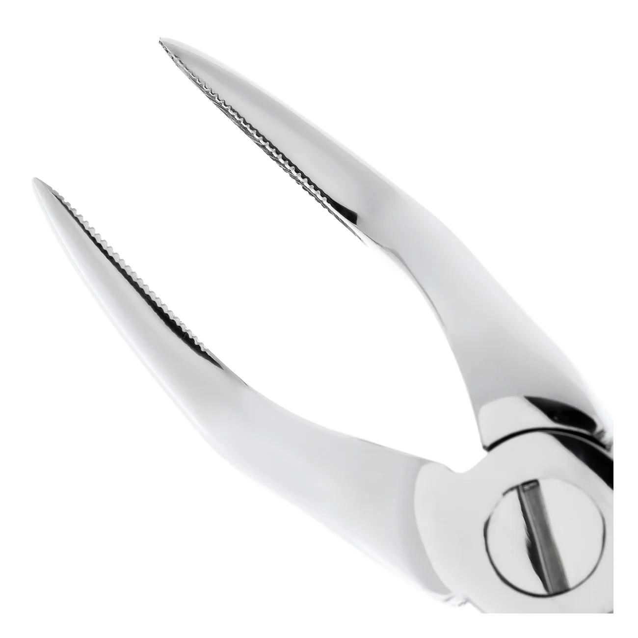 Щипцы №51Aдля удаления зубов верхние корневые, анатомическая ручка.