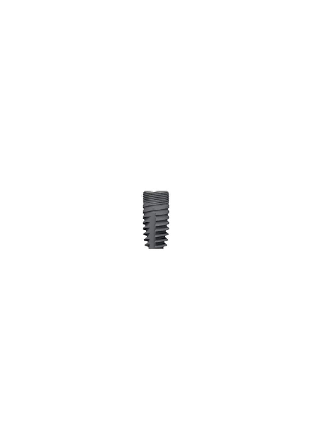 Имплантат, Astra Tech Implant System, PrimeTaper EV Ø3.6 x 8 мм, OsseoSpeed, арт: 68011090