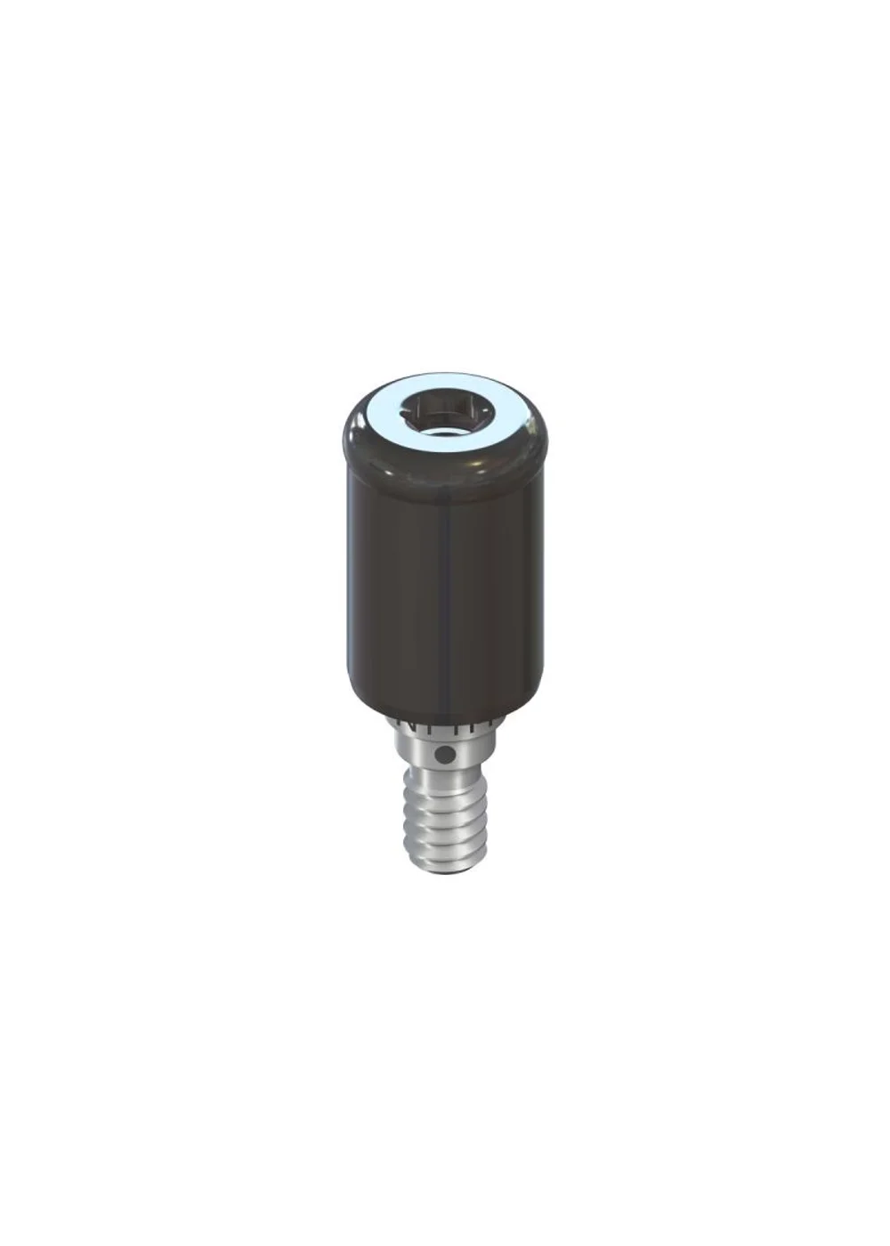 Абатмент Novaloc® ADLC прямой, NT, высота 4 мм