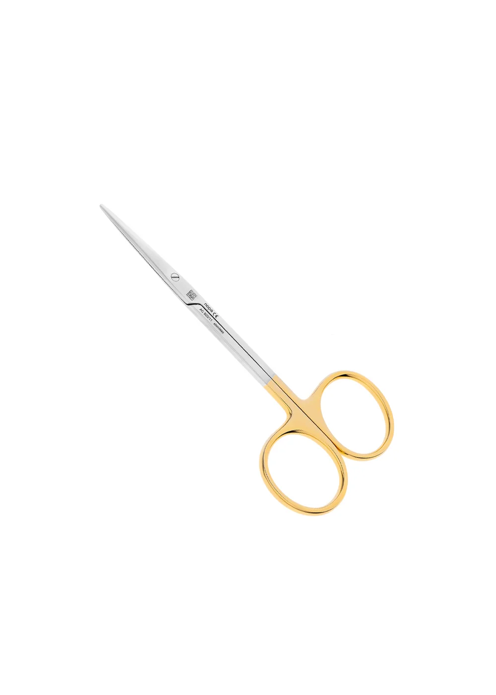 Nopa Instruments AC 922/11 - ножницы TUC METZENBAUM прямые, 11,5 см