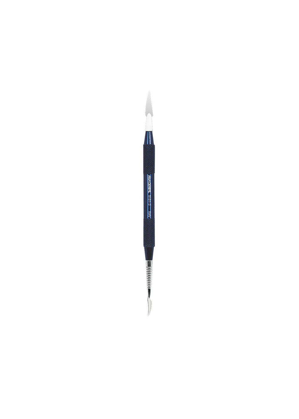 Asa Dental 5151-3 - инструмент моделировочный для керамики и воска, синий
