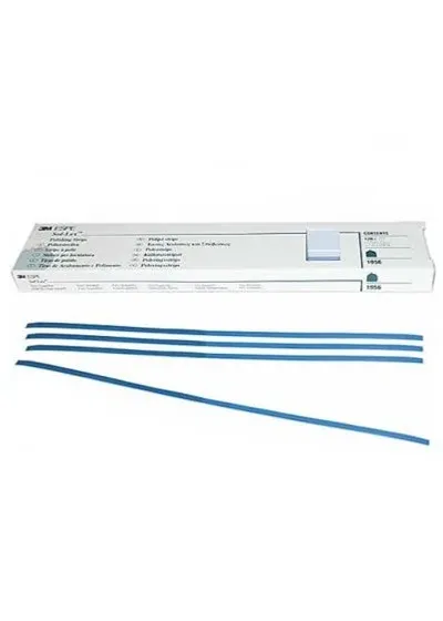 Штрипсы, 3M, Sof-Lex, пластиковые, мягкие/супермягкие, 120шт