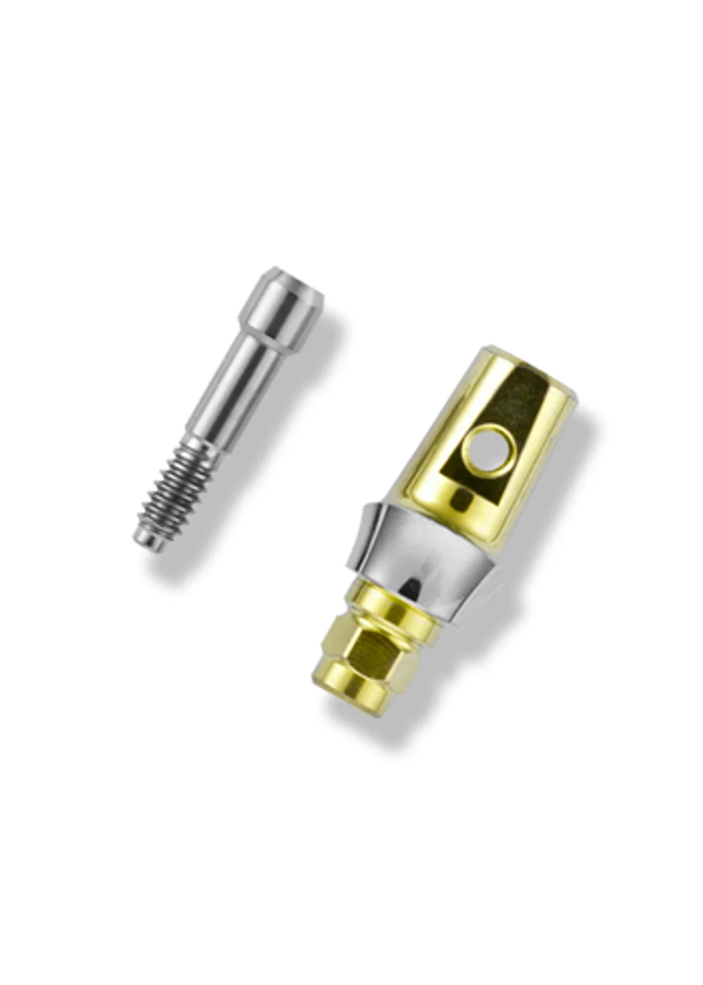 Абатмент прямой FRIADENT EstheticBase stright, размер D3.8/GH2/A0, арт: 46-2142