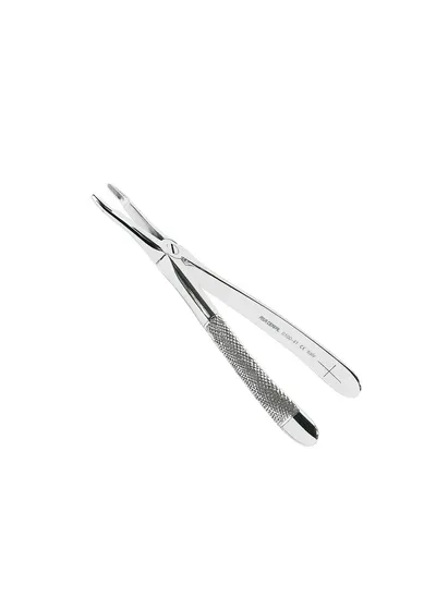 Asa Dental 0100-41 - щипцы N41 для верхних корней с зубчиками