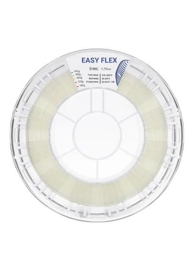 Easy Flex пластик REC прозрачный