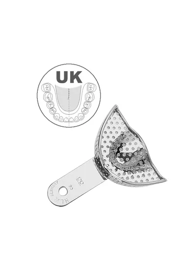HLW 33-60 - ложка слепочная UK