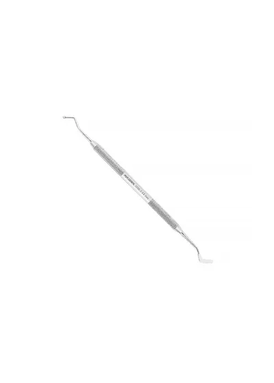 Asa Dental 1208-3 - штопфер-гладилка N3 двусторонняя (шарик-гладилка)