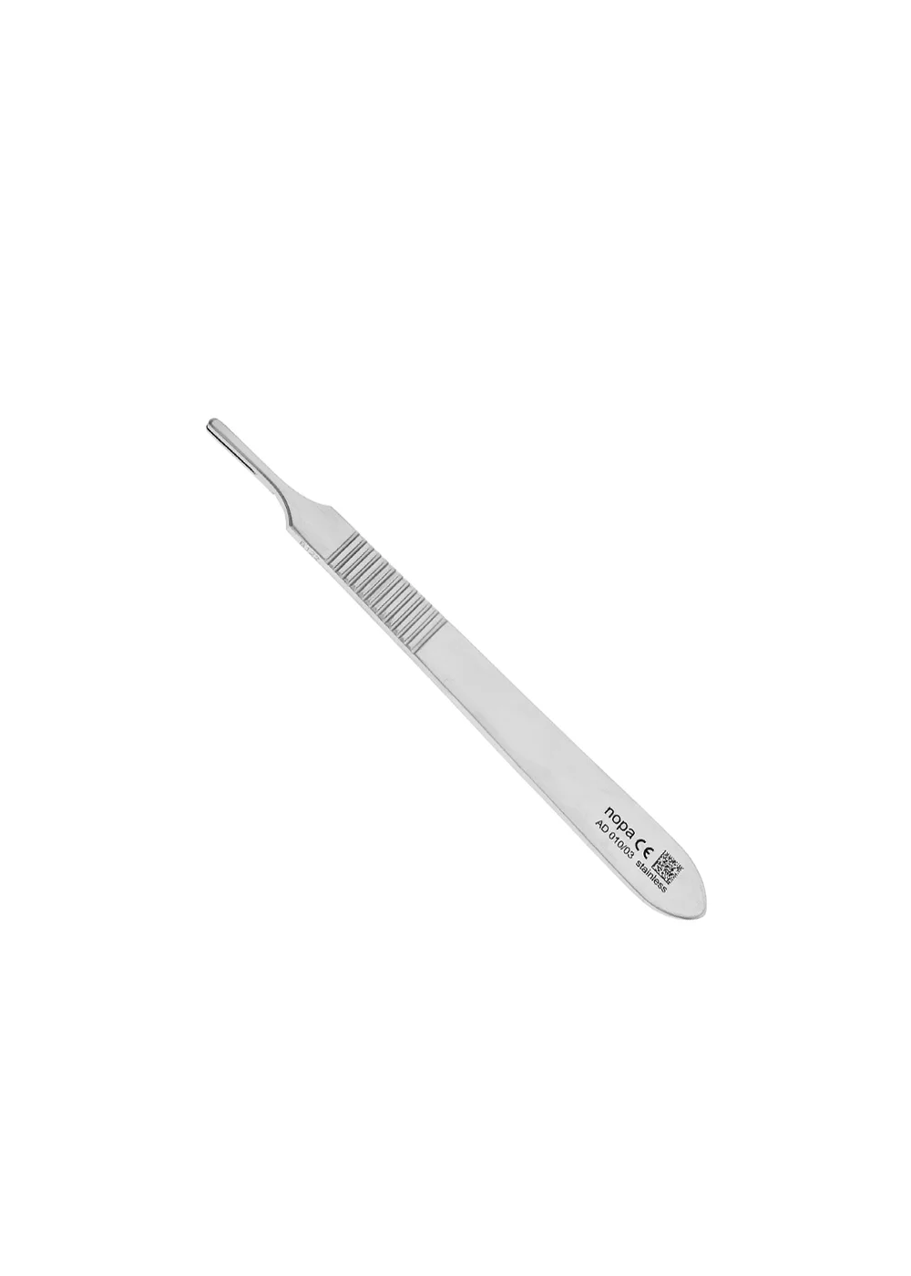 Nopa Instruments AD 010/03 - ручка для скальпеля №3, для одного лезвия