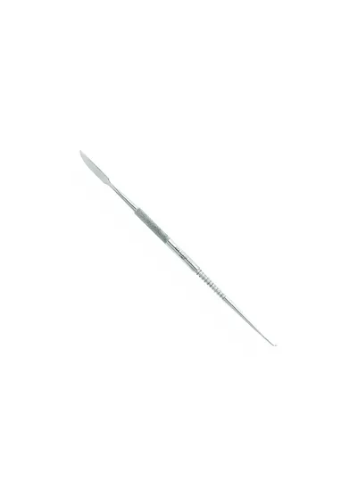 Asa Dental 5107 - инструмент для моделировки воска двусторонний (ложка-нож) средний