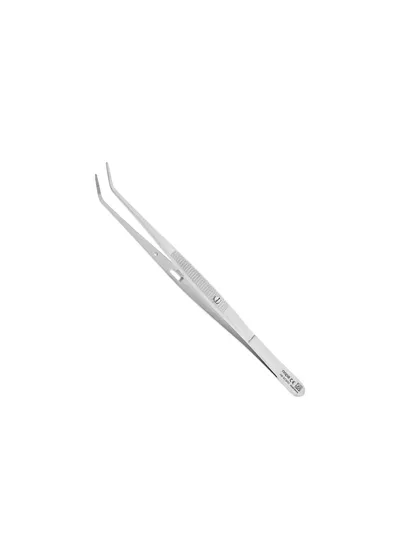 Nopa Instruments AB 973/03 - пинцет перевязочный с фиксатором LONDON COLLEGE №3, 15 см