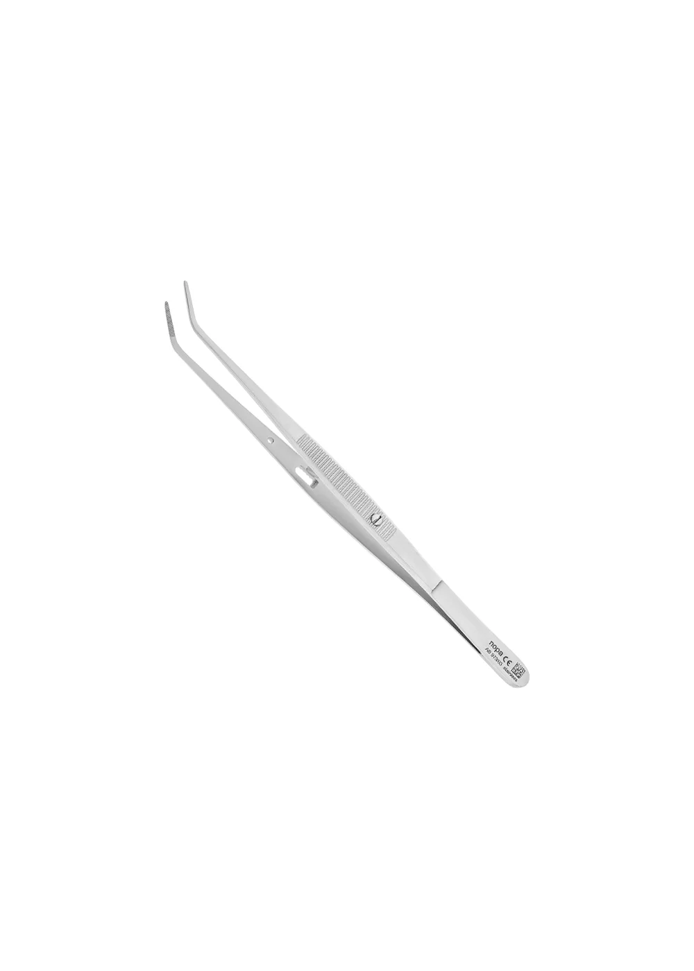 Nopa Instruments AB 973/03 - пинцет перевязочный с фиксатором LONDON COLLEGE №3, 15 см