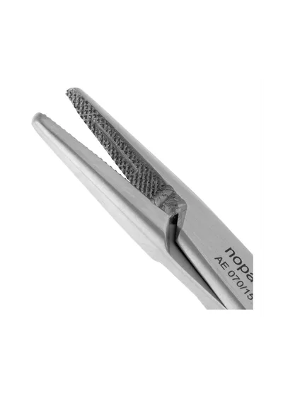 Nopa Instruments AE 070/15 - иглодержатель CRILE-WOOD, 15 см