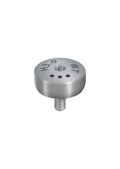 Формирователь десны Straumann® WT 7.2 мм, H 3 мм, Ti