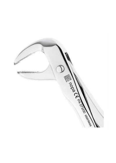 Nopa Instruments PA 073/00 - щипцы извлекающие для моляров нижней челюсти №73